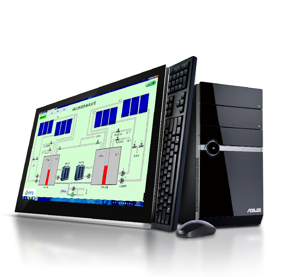 漢海智慧中央熱水系統