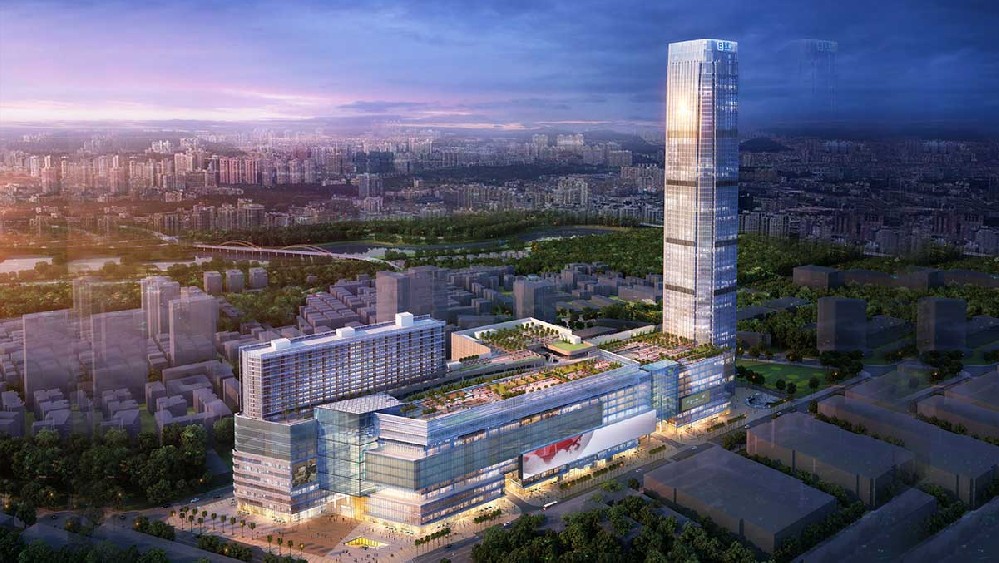 寶能集團第一空間