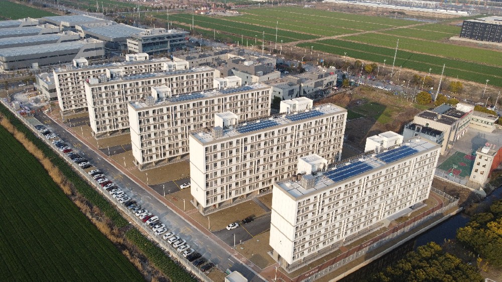 招商局海門豪華郵輪配套產業園